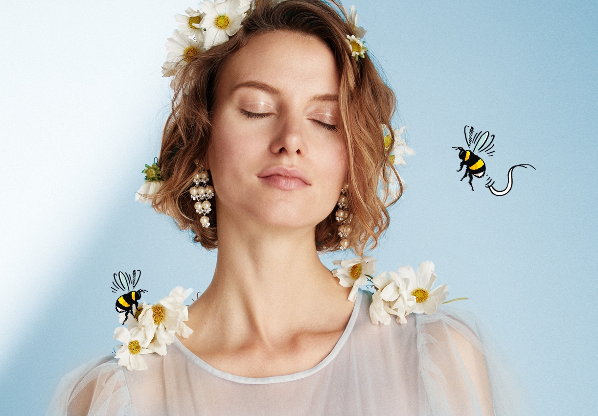 Myphilosophy x AMPA : La mode qui protège les abeilles !